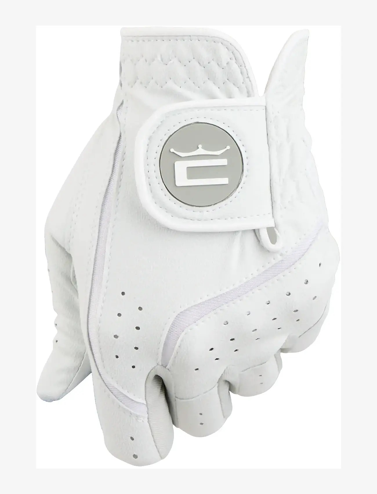 COBRA - W s Microgrip Flex Glove LH 26 - golf gloves - white - 2