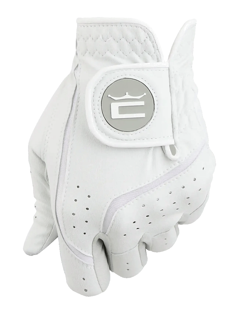 COBRA - W s Microgrip Flex Glove LH 26 - golf gloves - white - 2