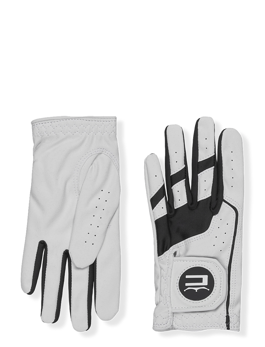 COBRA - Youth Microgrip Flex Glove LH 26 - golfivarustus - white - 0
