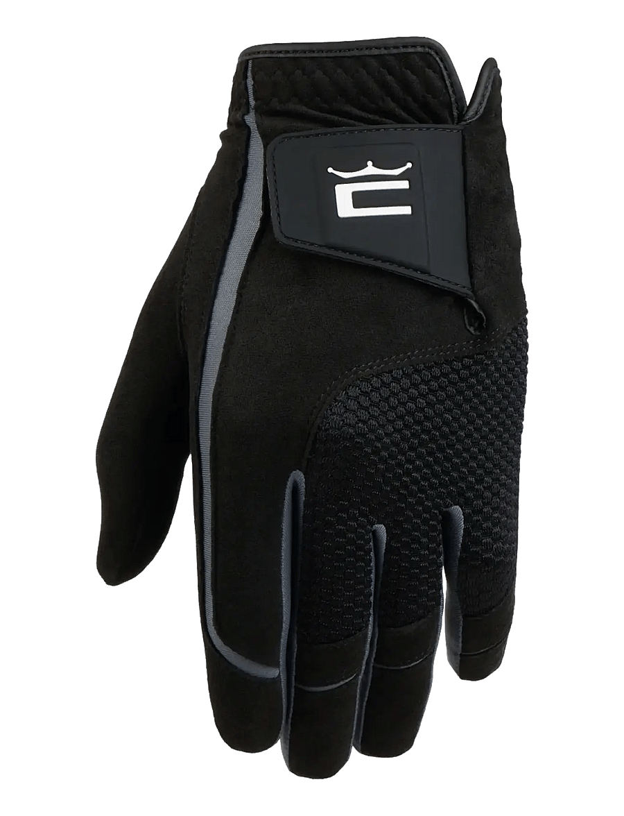 COBRA - StormGrip Rain Glove Pair 26 - golfhandschuhe - black - 0