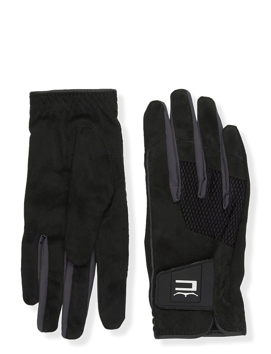 COBRA - W s StormGrip Rain Glove Pair 26 - golfhandschuhe - black - 0
