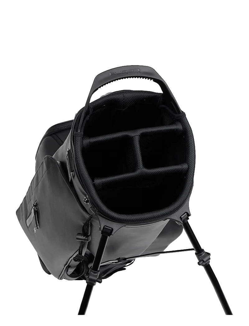 COBRA - Cobra Premium Stand Bag - golfikott - black-silver - 3