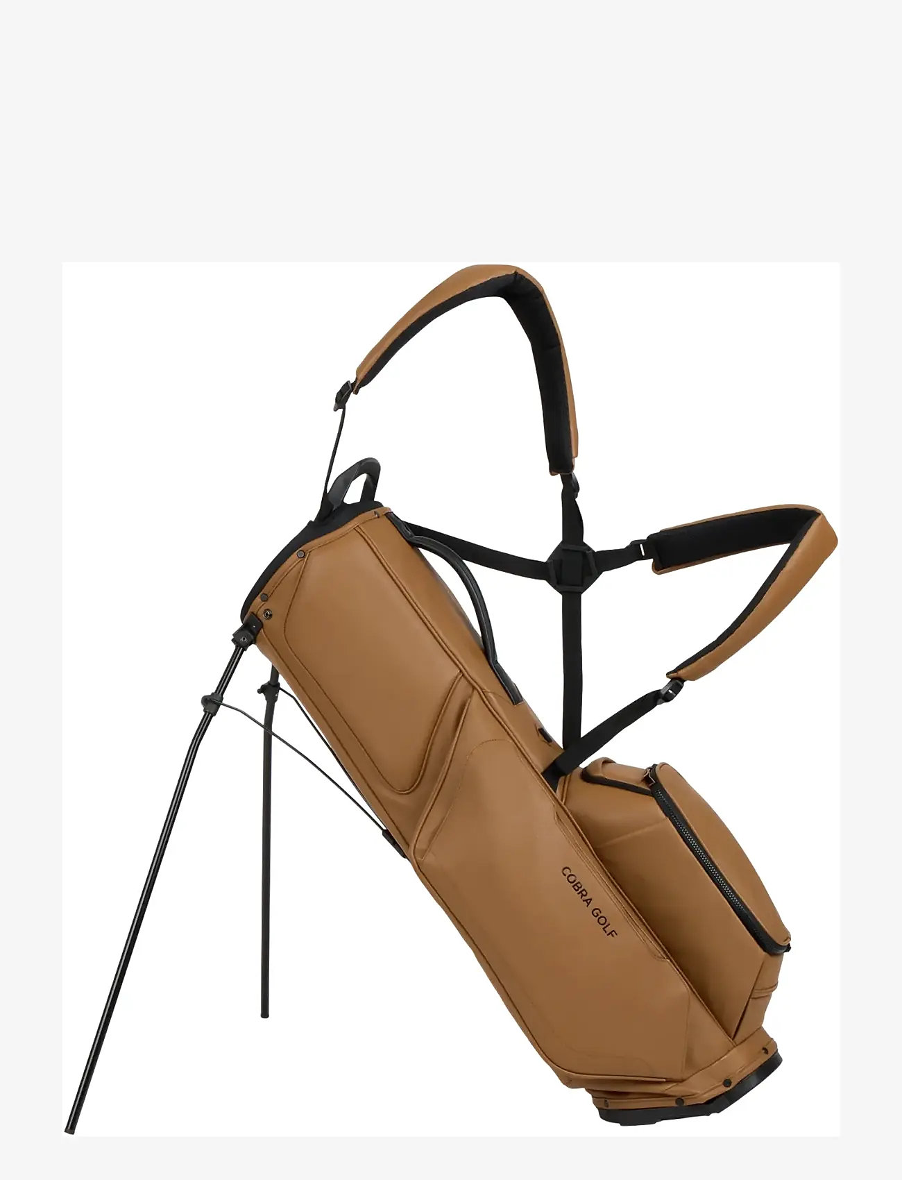 COBRA - Cobra Premium Stand Bag - golftasche - desert tan-black - 1