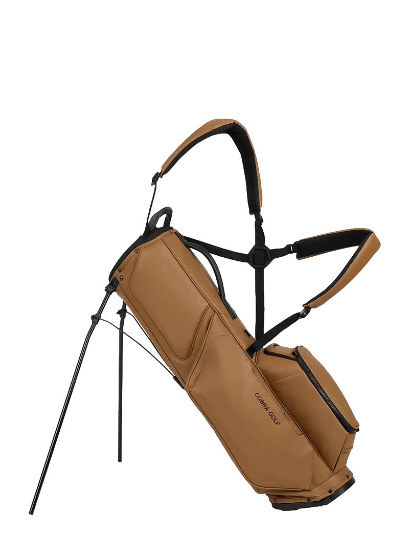 COBRA - Cobra Premium Stand Bag - golftasche - desert tan-black - 1