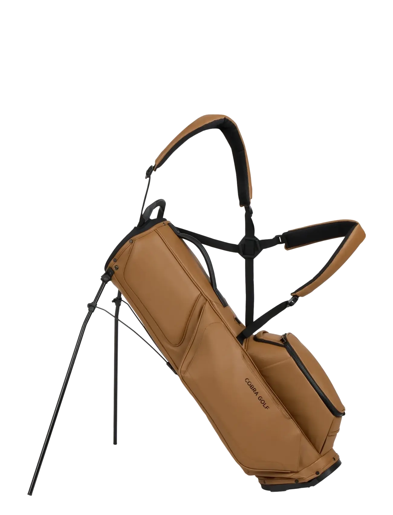 COBRA - Cobra Premium Stand Bag - golftasche - desert tan-black - 1