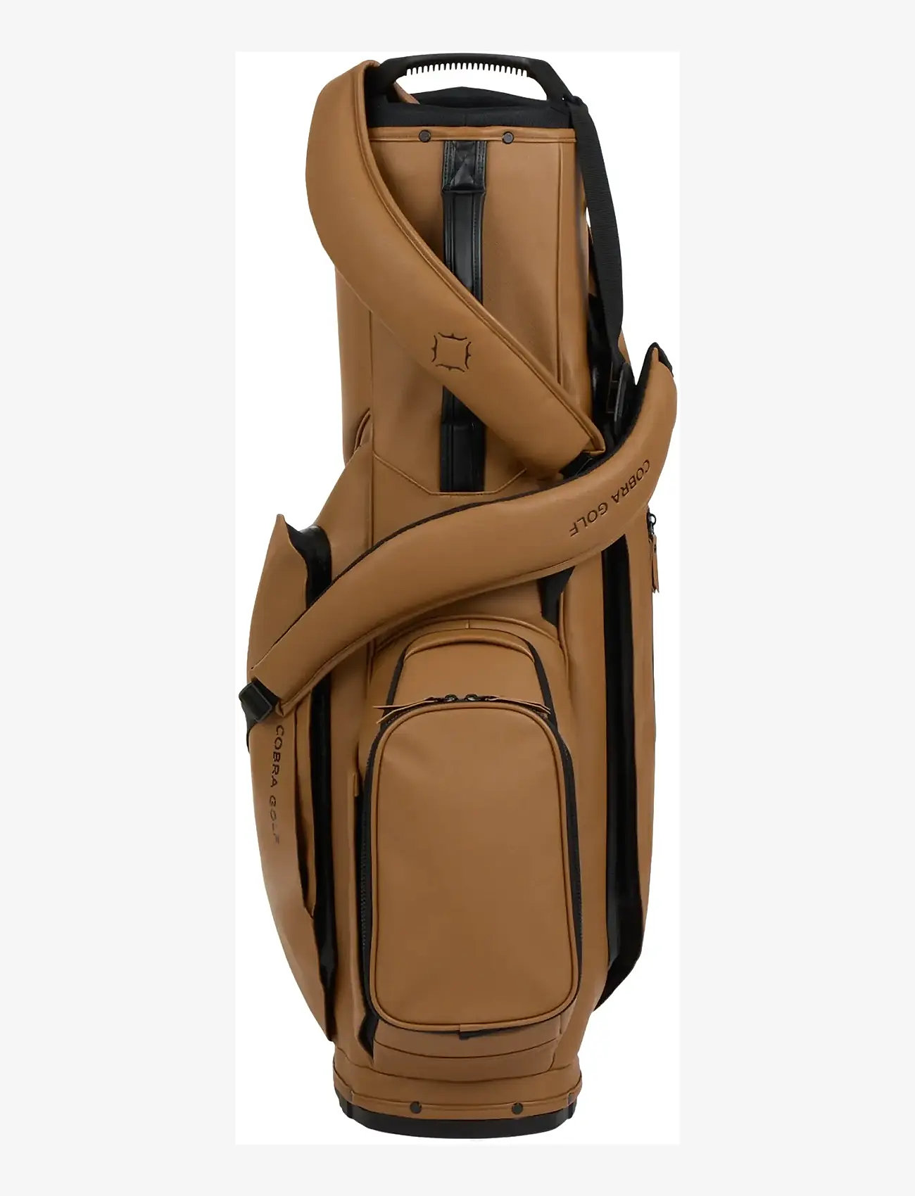 COBRA - Cobra Premium Stand Bag - golftasche - desert tan-black - 2