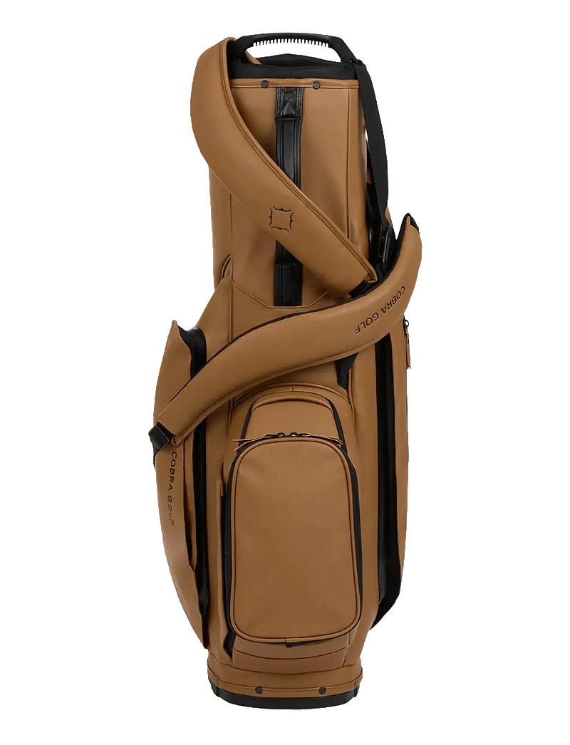 COBRA - Cobra Premium Stand Bag - golftasche - desert tan-black - 2