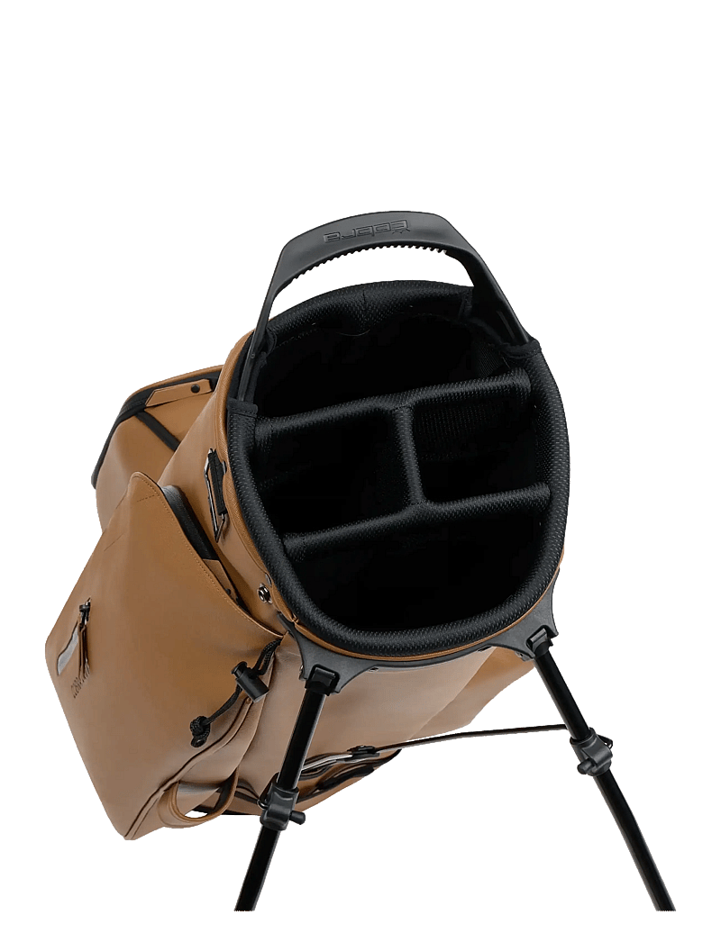COBRA - Cobra Premium Stand Bag - golftasche - desert tan-black - 3