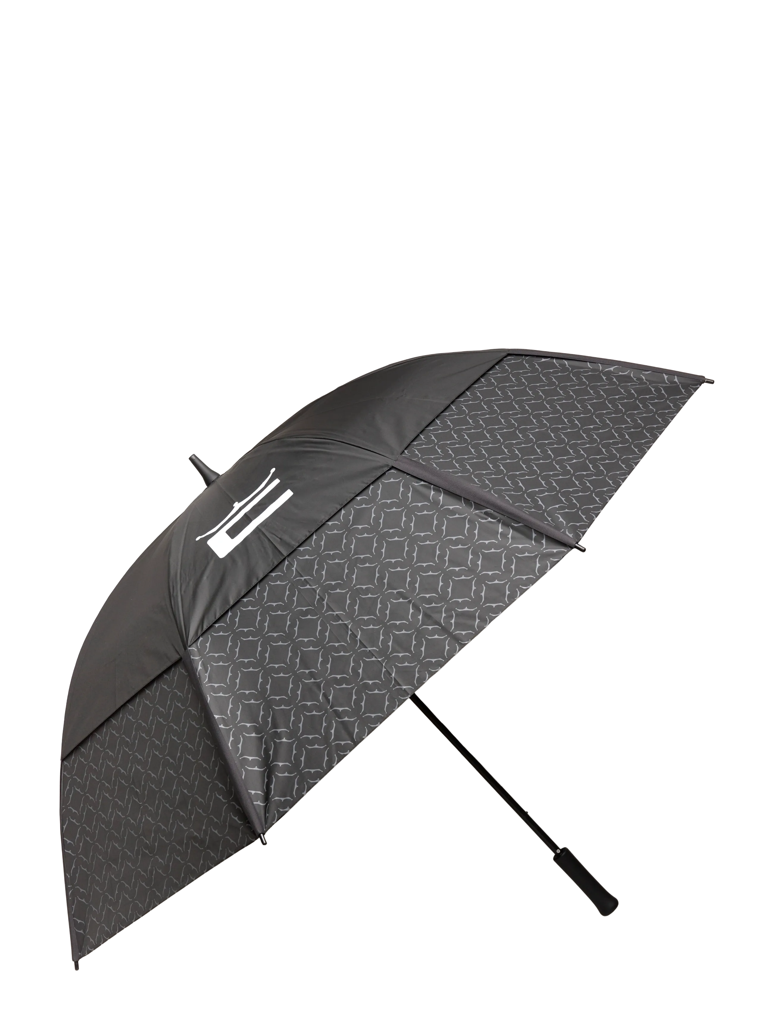 COBRA Core Umbrella, Mænd, Golfparaply, Sort, Str: ONE SIZE
