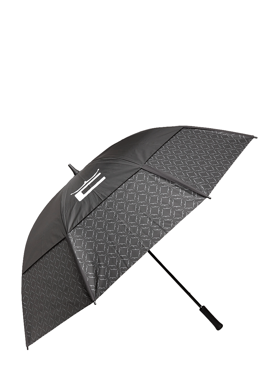 COBRA - Cobra Core Umbrella - golfparaply - black - 0