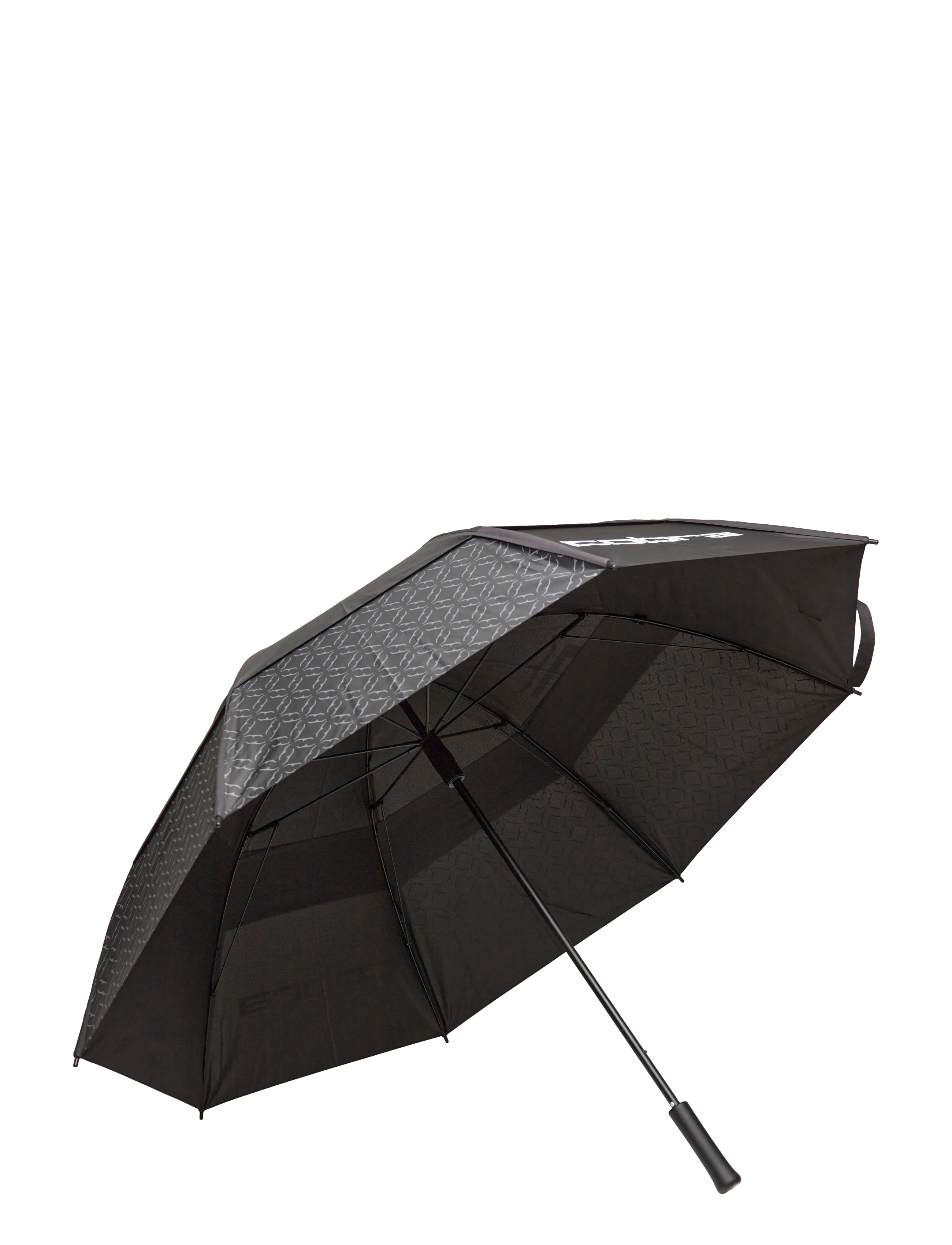 COBRA - Cobra Core Umbrella - golfparaply - black - 1