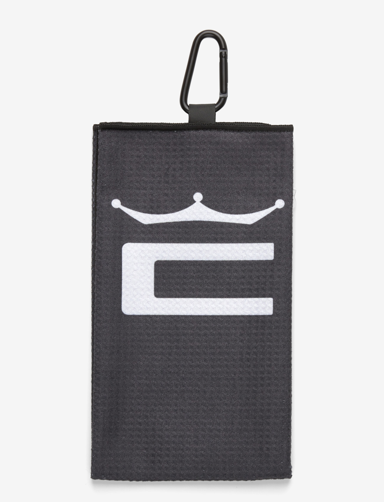 COBRA - Cobra Tri-Fold Club Towel - käterätikud - black - 0