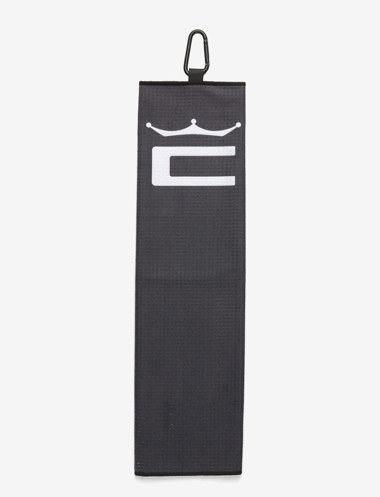 COBRA - Cobra Tri-Fold Club Towel - käterätikud - black - 1