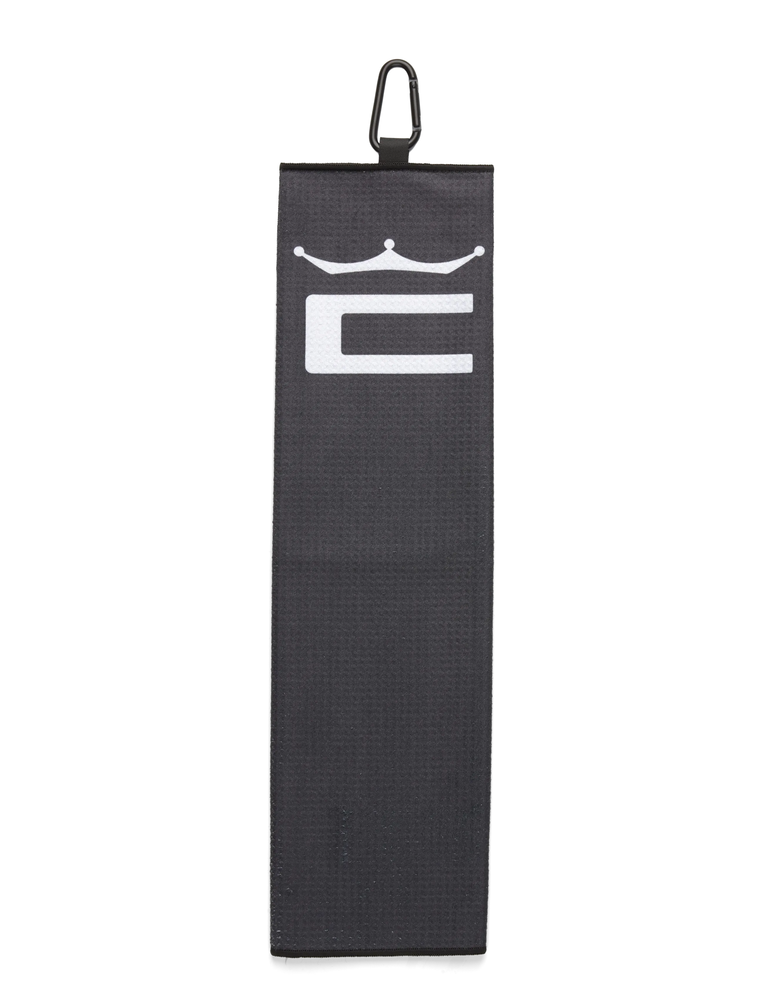 COBRA - Cobra Tri-Fold Club Towel - golf-ausrüstung - black - 1