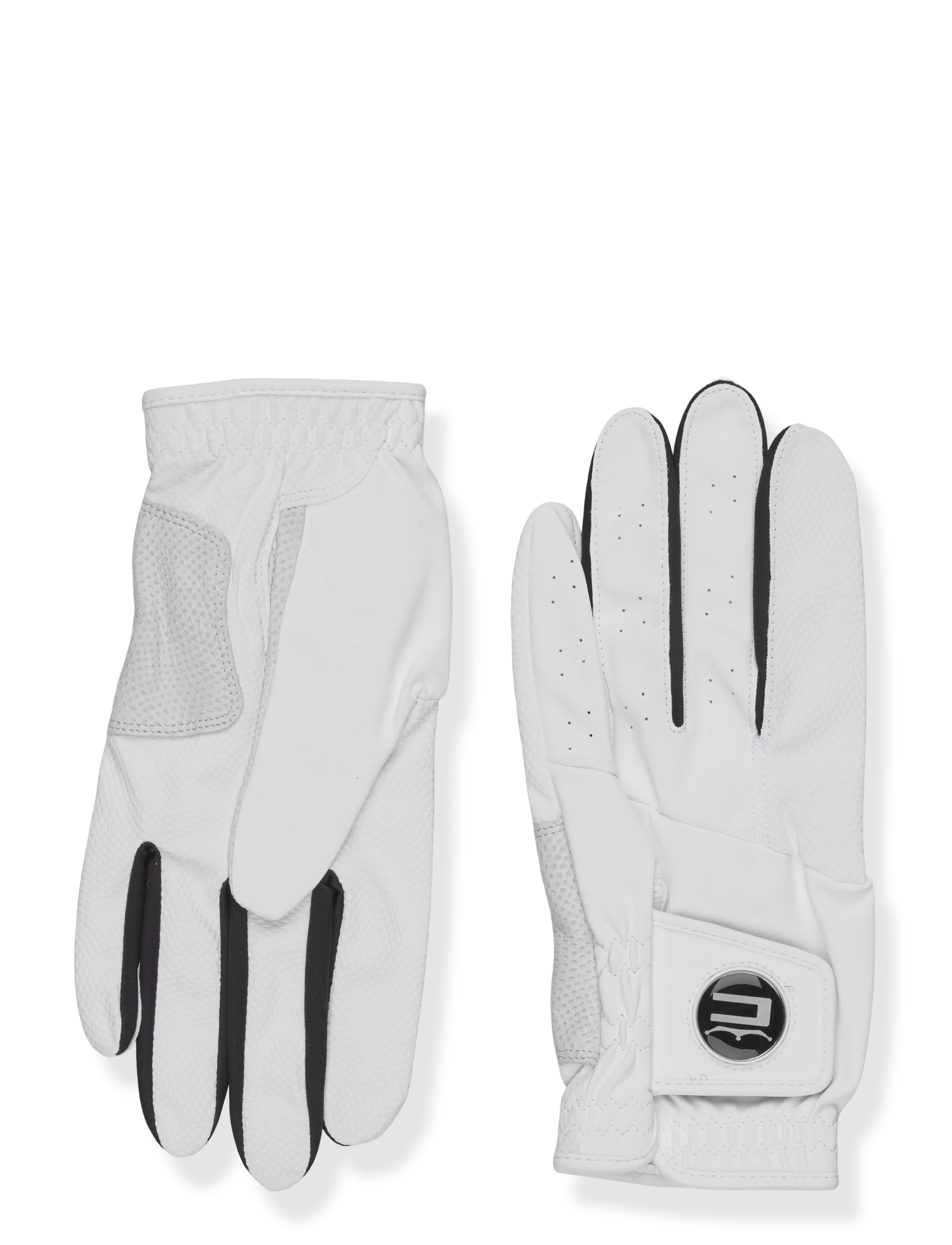 COBRA Microgrip + Glove, XL, Sport Gloves, Weiß - Finger Männerswear