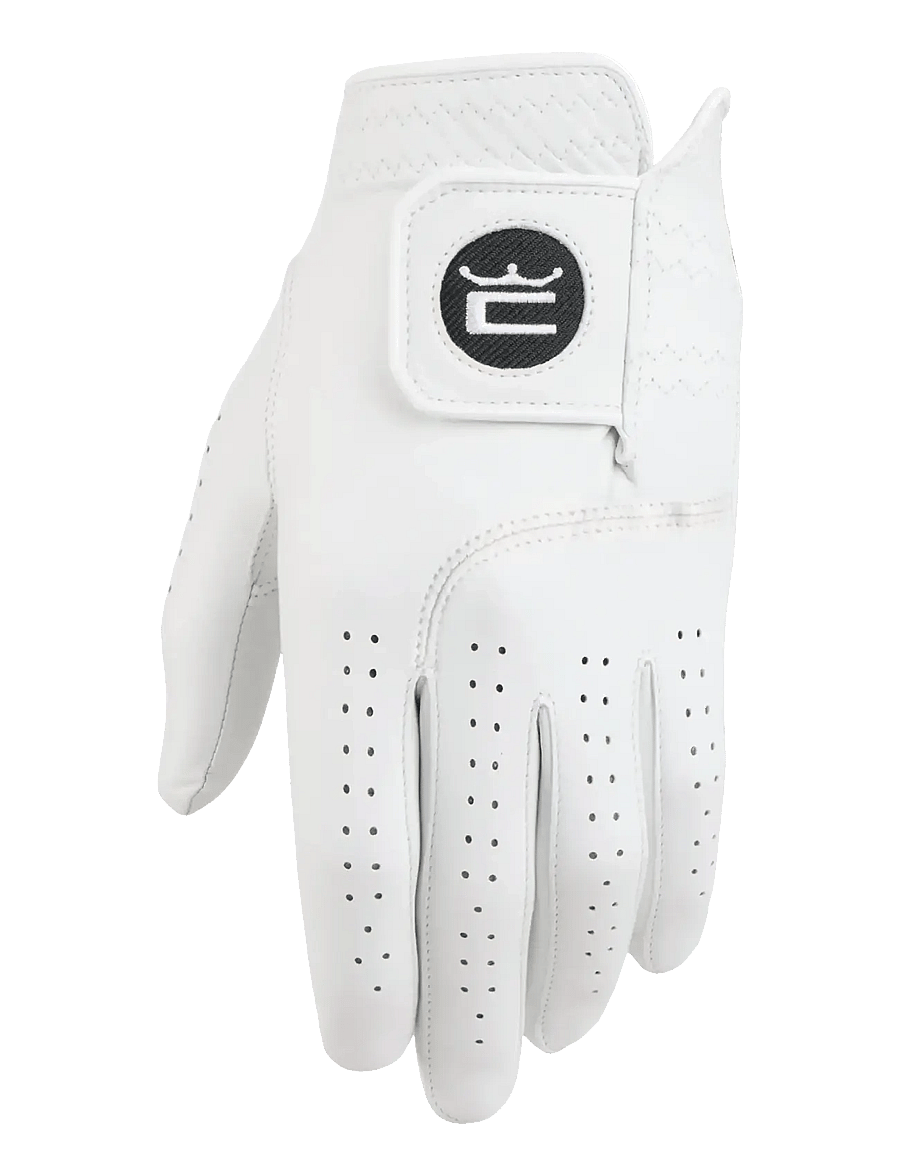 COBRA - Pur Tour Glove LH 26 EU - golfhandschuhe - white - 0
