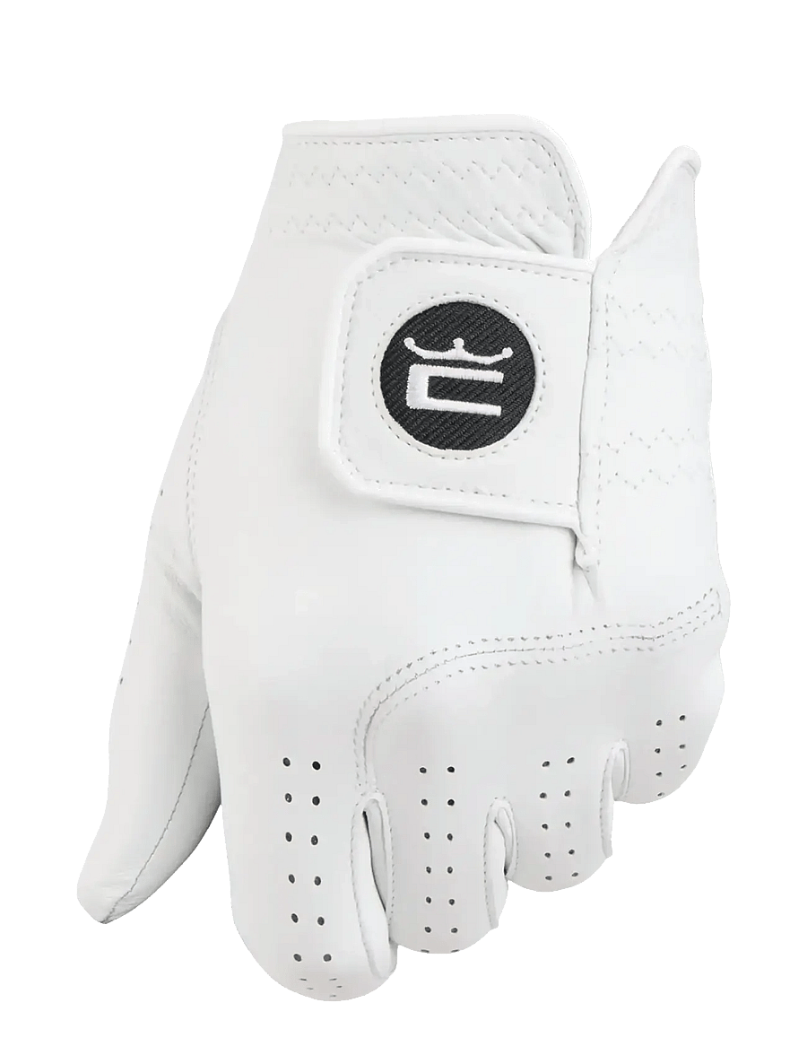 COBRA - Pur Tour Glove LH 26 EU - golfhandschuhe - white - 2
