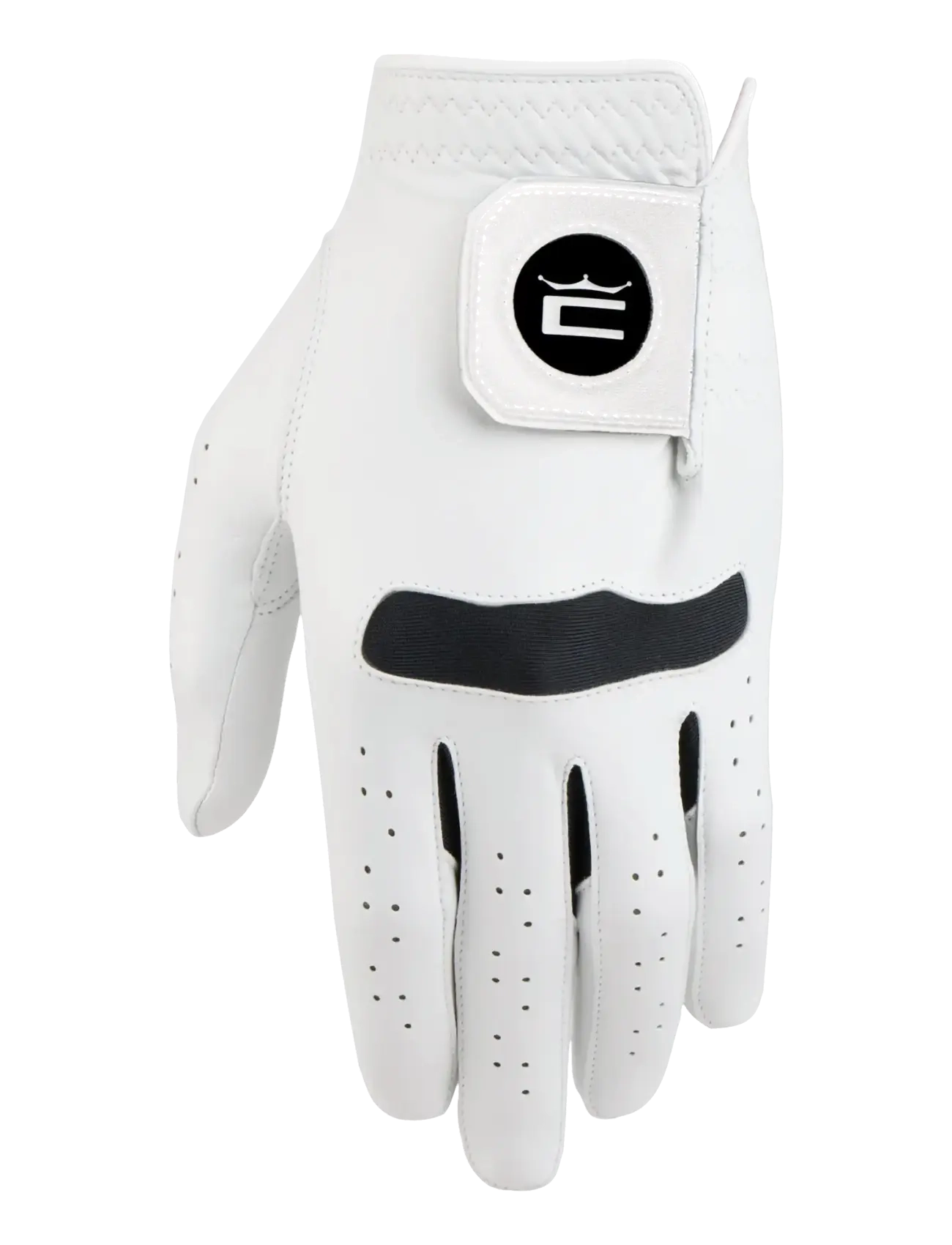 COBRA Pur Tech Glove Lh 26 Eu, S, White, Sport Golf Equipment > Sport Golf Gloves, Herre