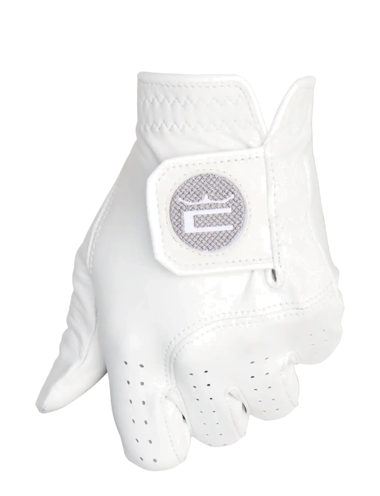 COBRA - W s Pur Tour Glove LH 26 EU - golf handschoenen - white - 2