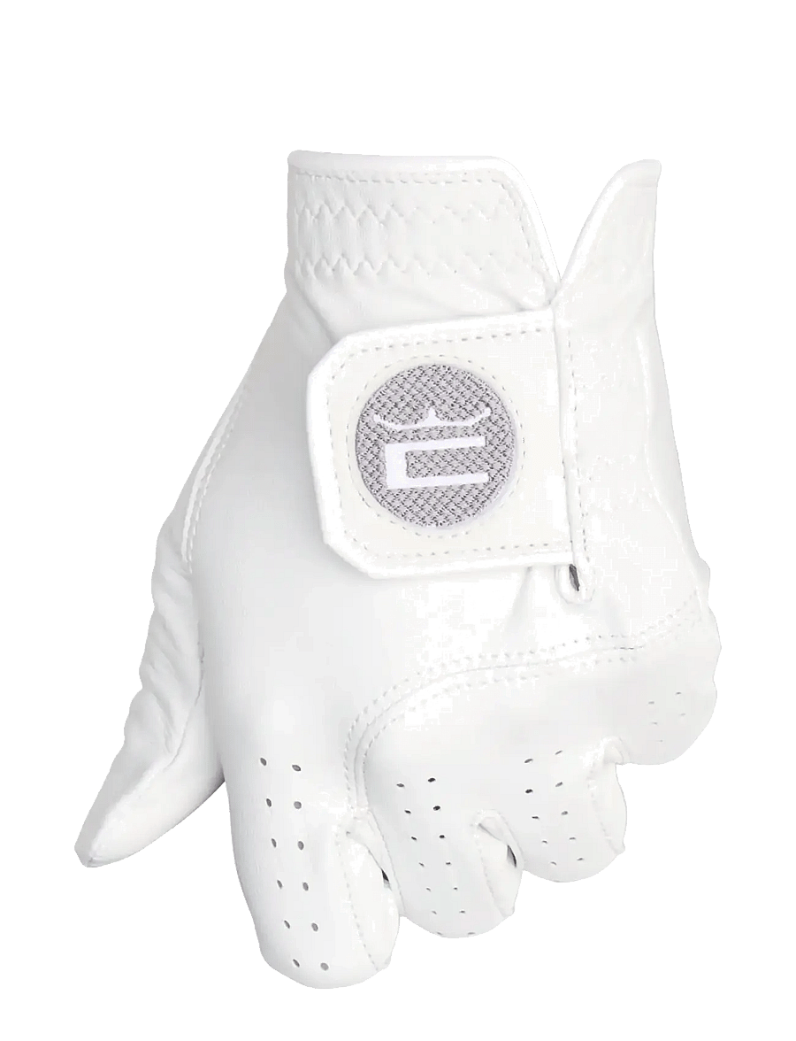 COBRA - W s Pur Tour Glove LH 26 EU - golfhandschuhe - white - 2