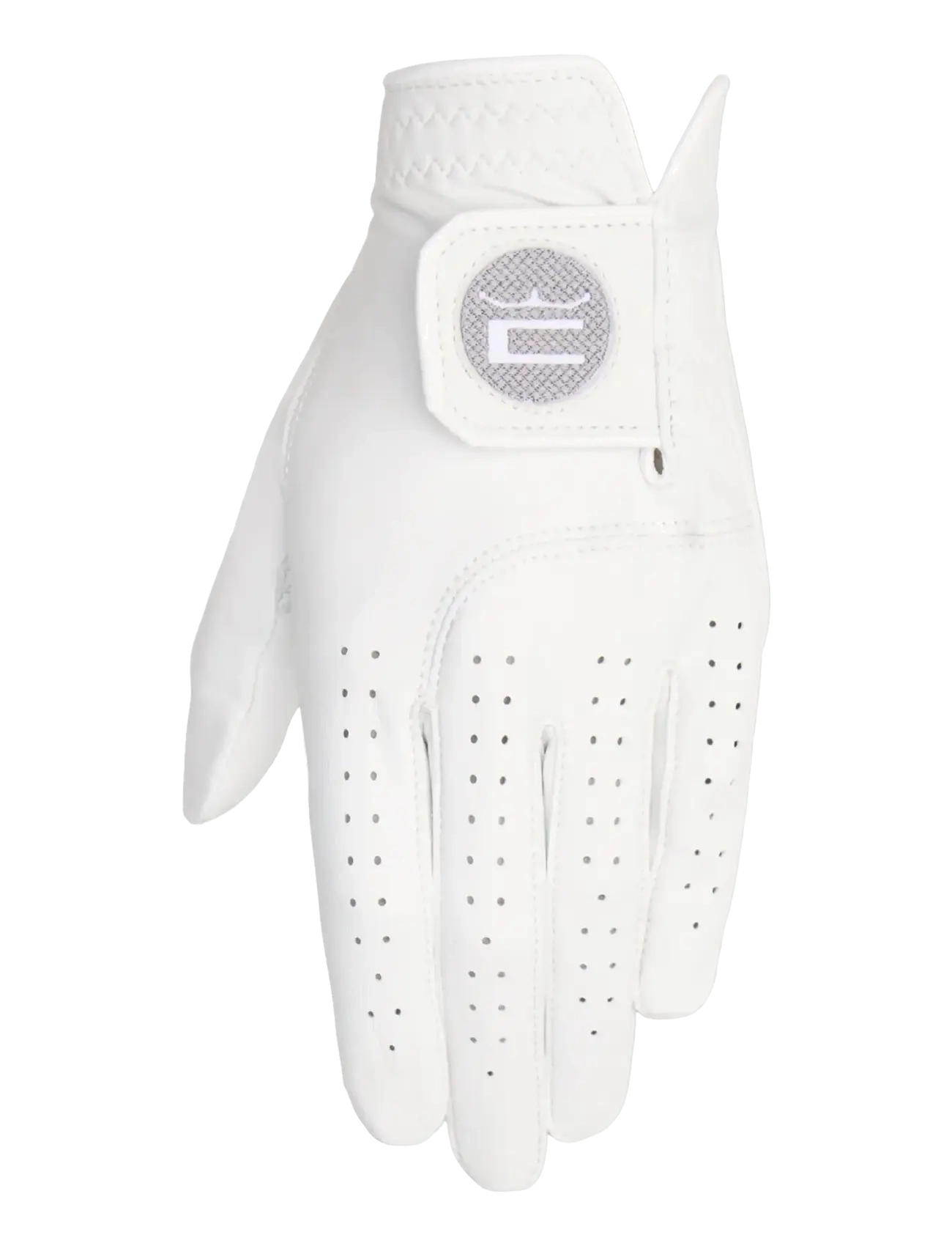 COBRA W s Pur Tour Glove LH 26 EU - Golfivarustus - WHITE / white