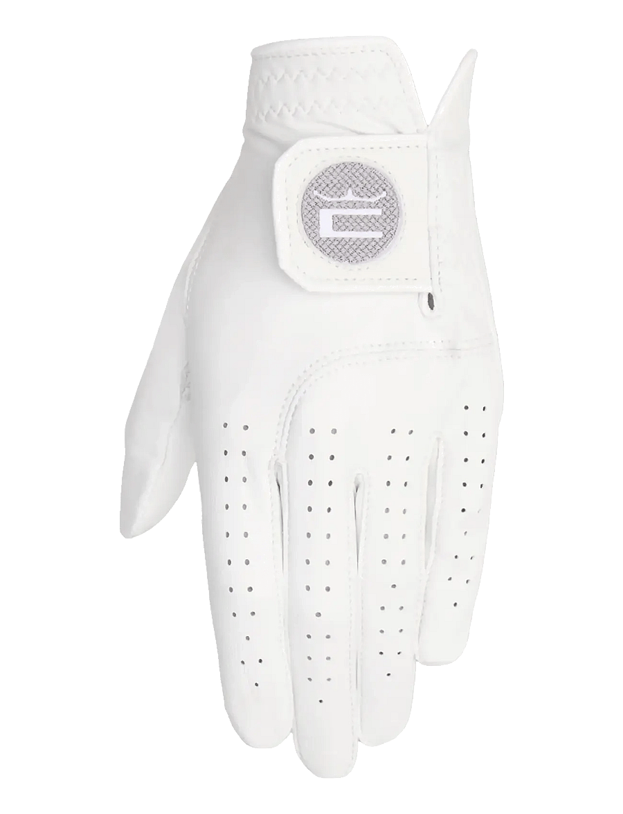 COBRA - W s Pur Tour Glove LH 26 EU - golfhandschuhe - white - 0