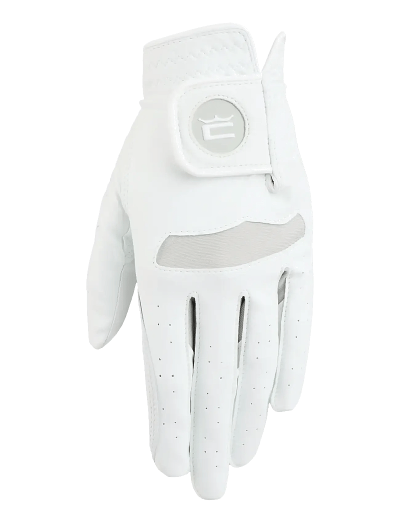 COBRA - W s Pur Tech Glove LH 26 EU - golfhandschuhe - white - 0