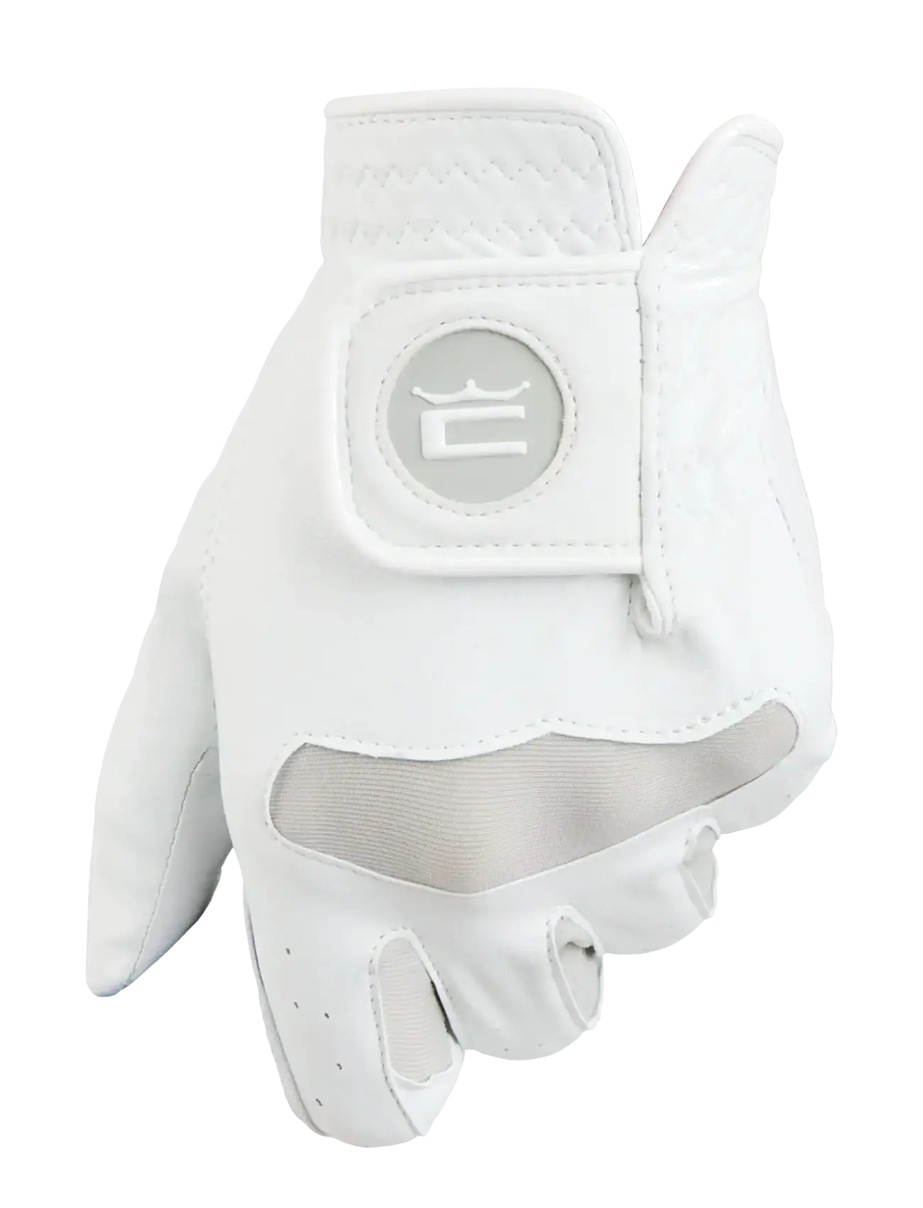 COBRA - W s Pur Tech Glove LH 26 EU - golfudstyr - white - 2