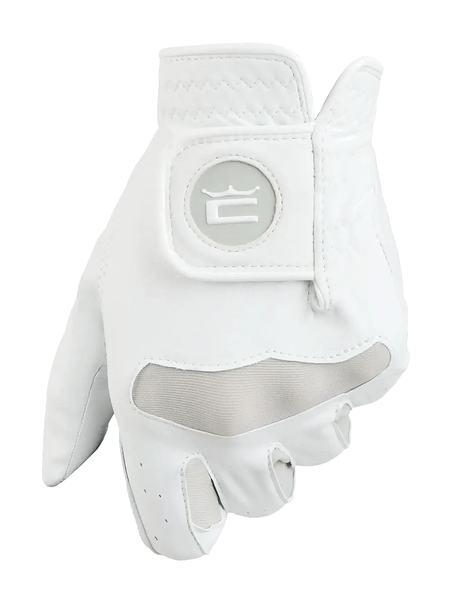 COBRA - W s Pur Tech Glove LH 26 EU - gants de golf - white - 2