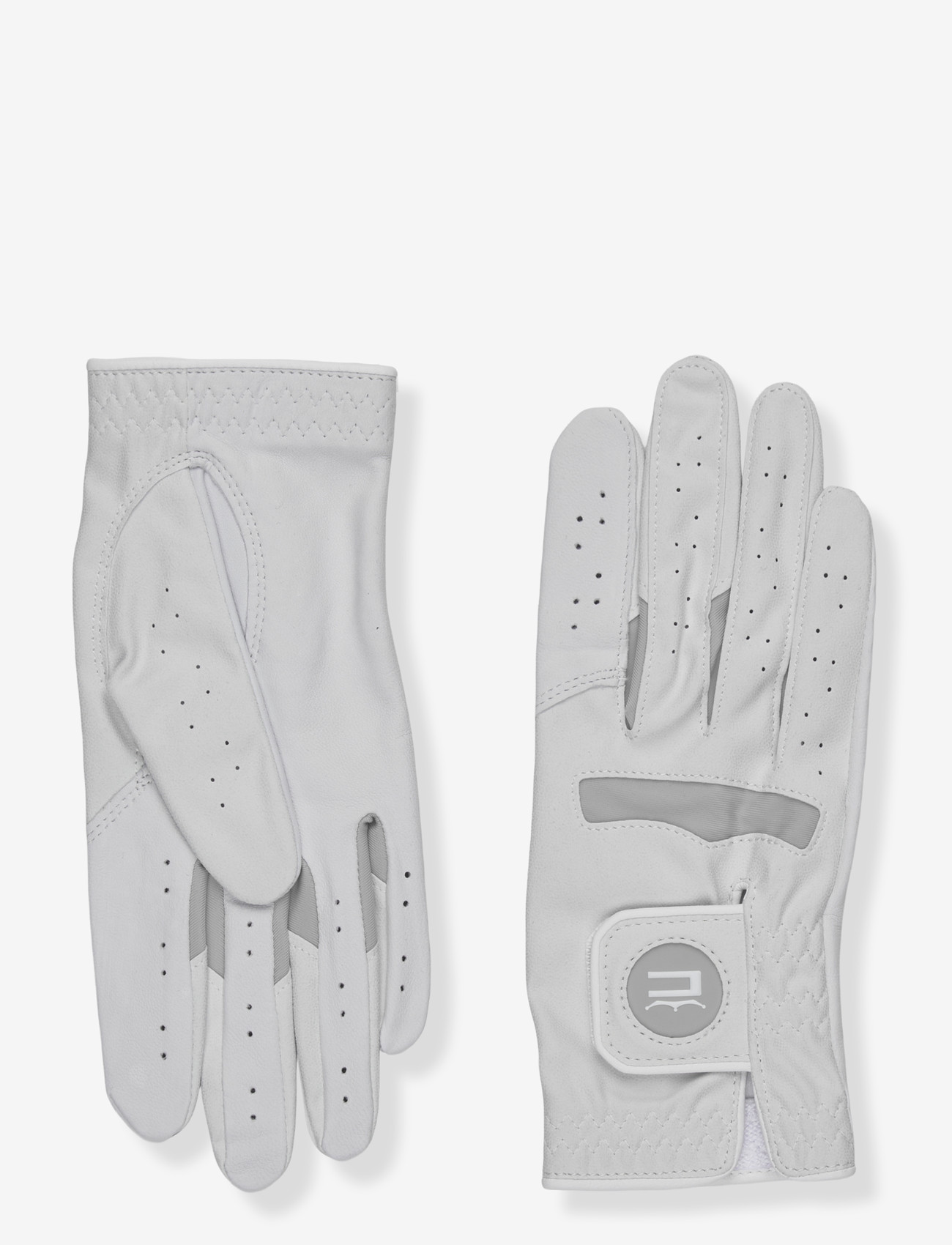 COBRA - W s Pur Tech Glove RH 26 EU - golf gloves - white - 0