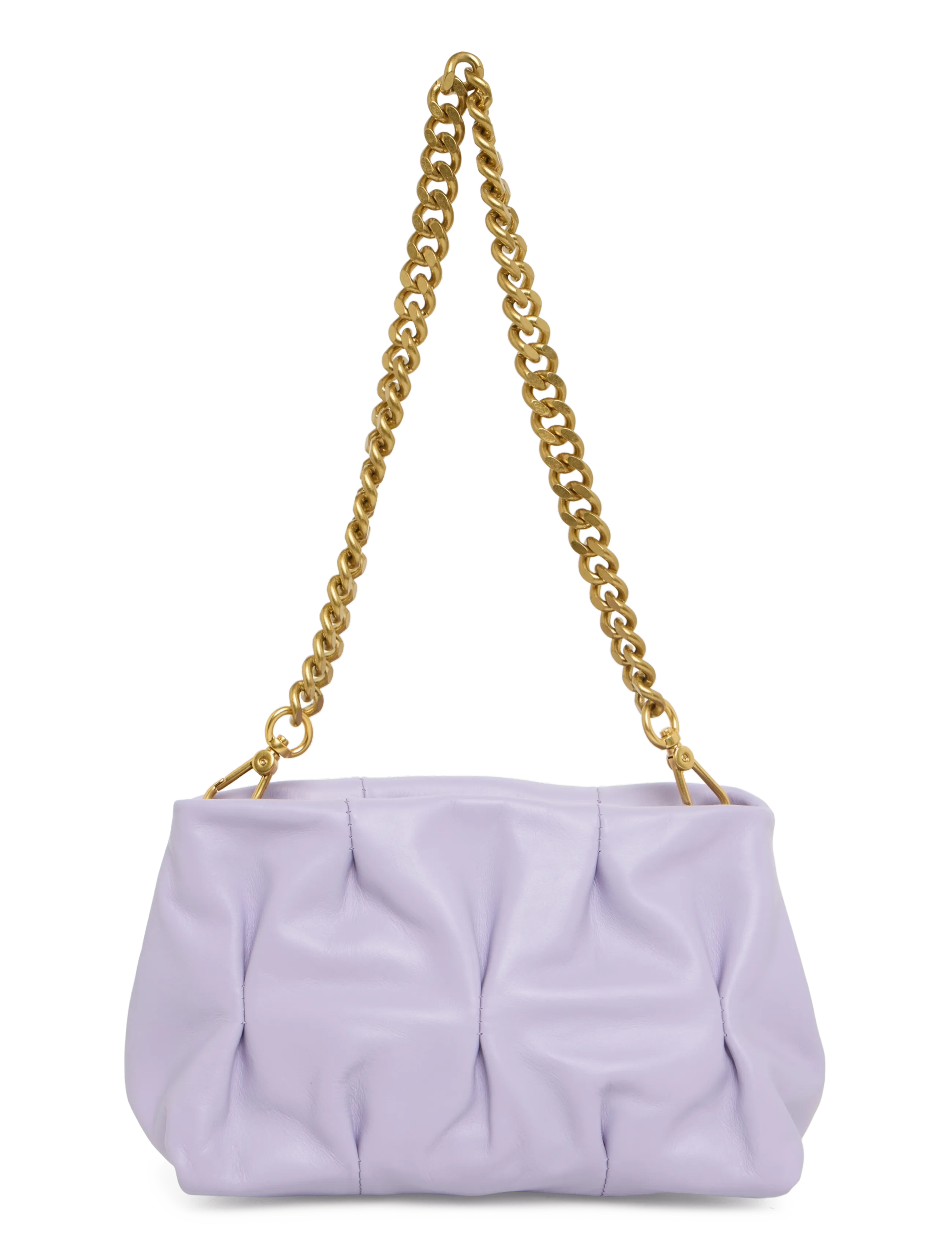 Coccinelle - Ophelie Clutch / Shoulder Bag - lavender - 1