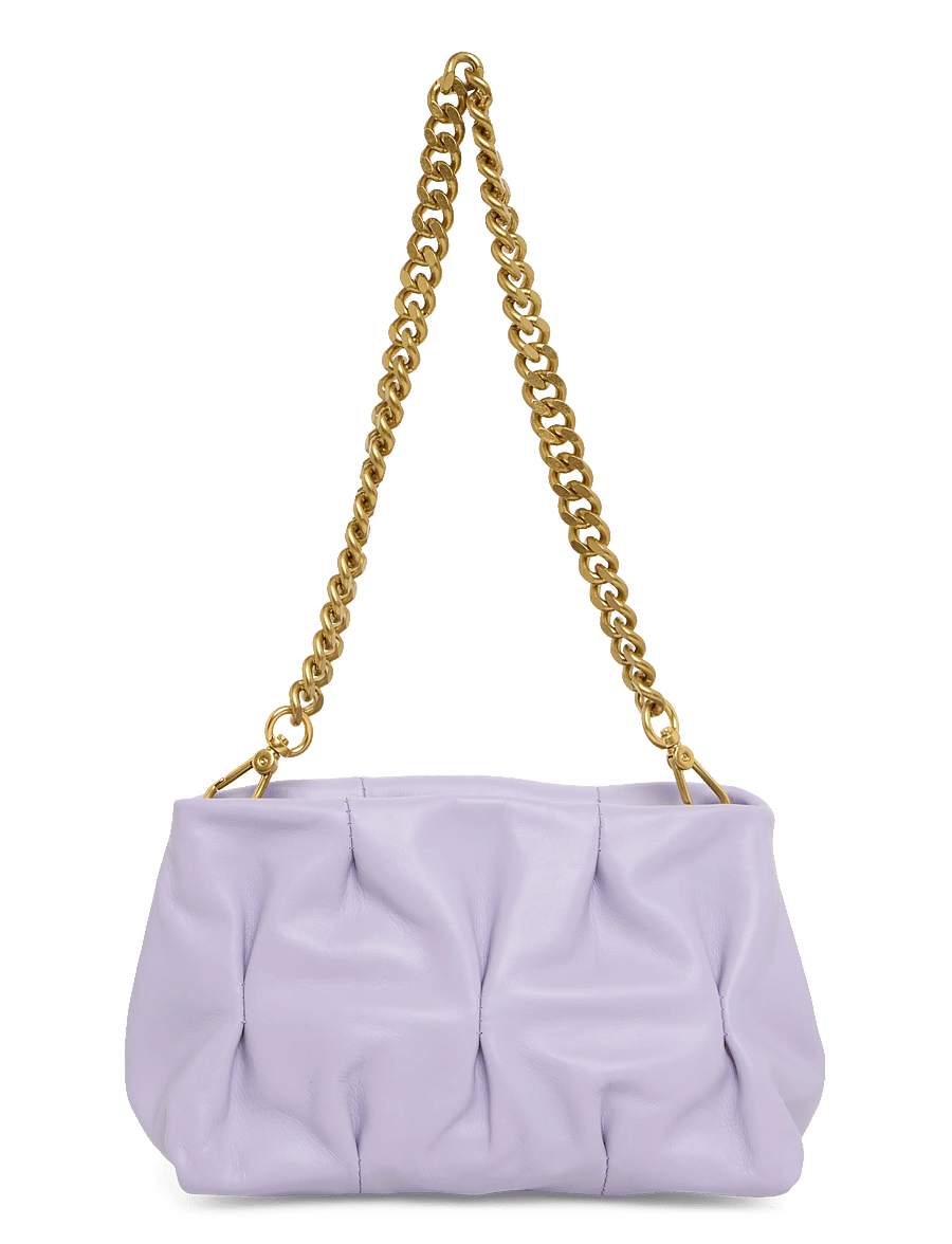 Coccinelle - Ophelie Clutch / Shoulder Bag - shoulder bags - lavender - 1