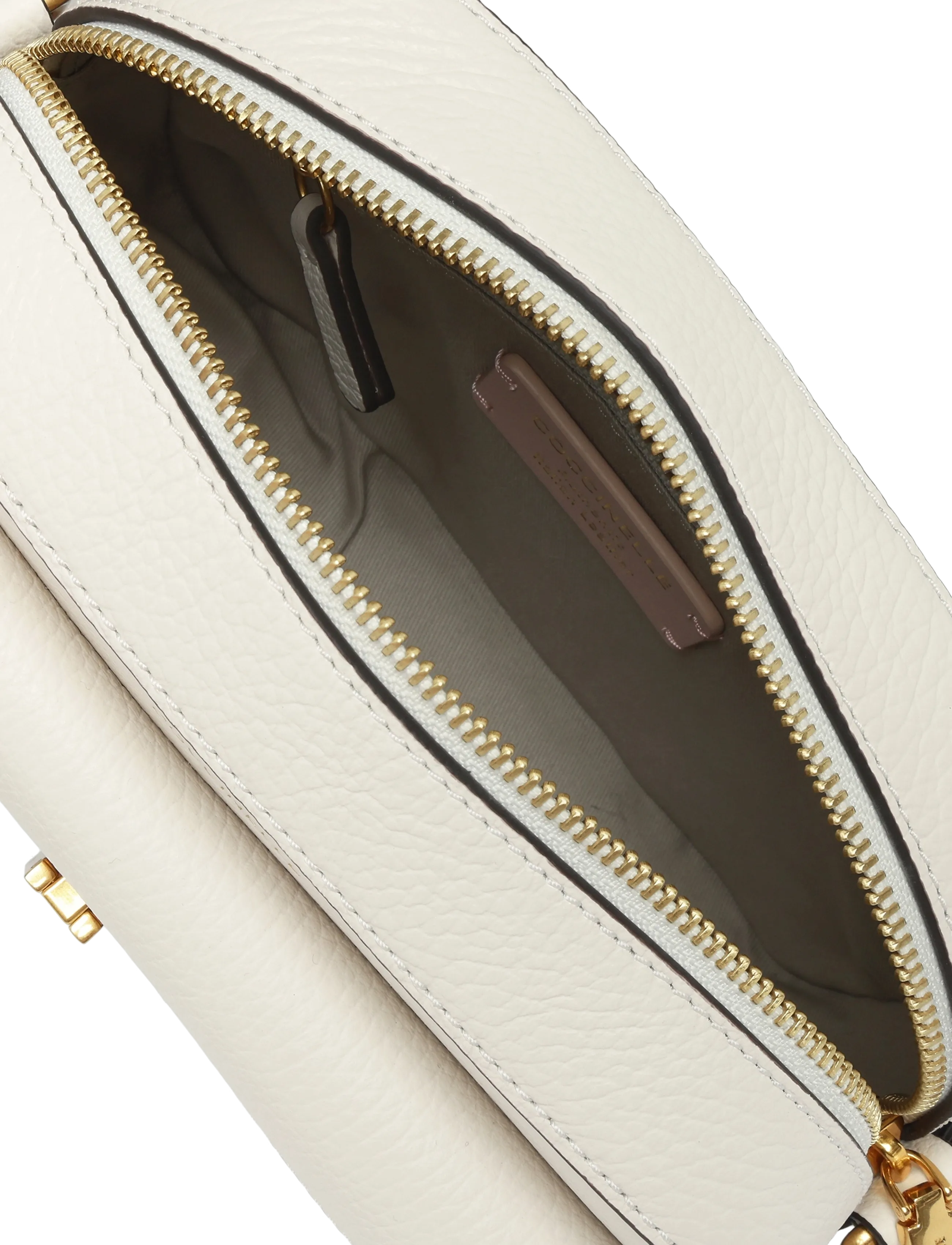 Coccinelle - Beat Soft Crossbody Bag - blanco - 3