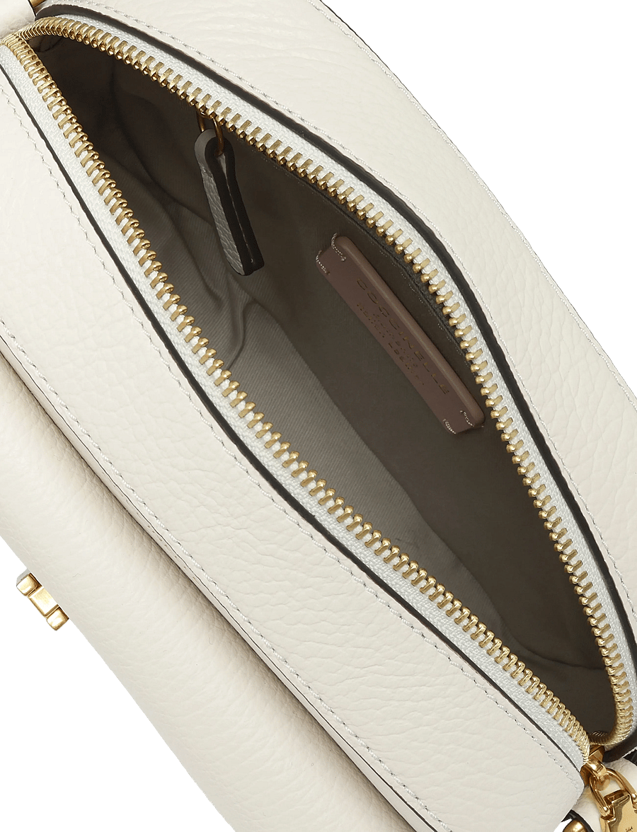 Coccinelle - Beat Soft Crossbody Bag - konfirmation - blanco - 3