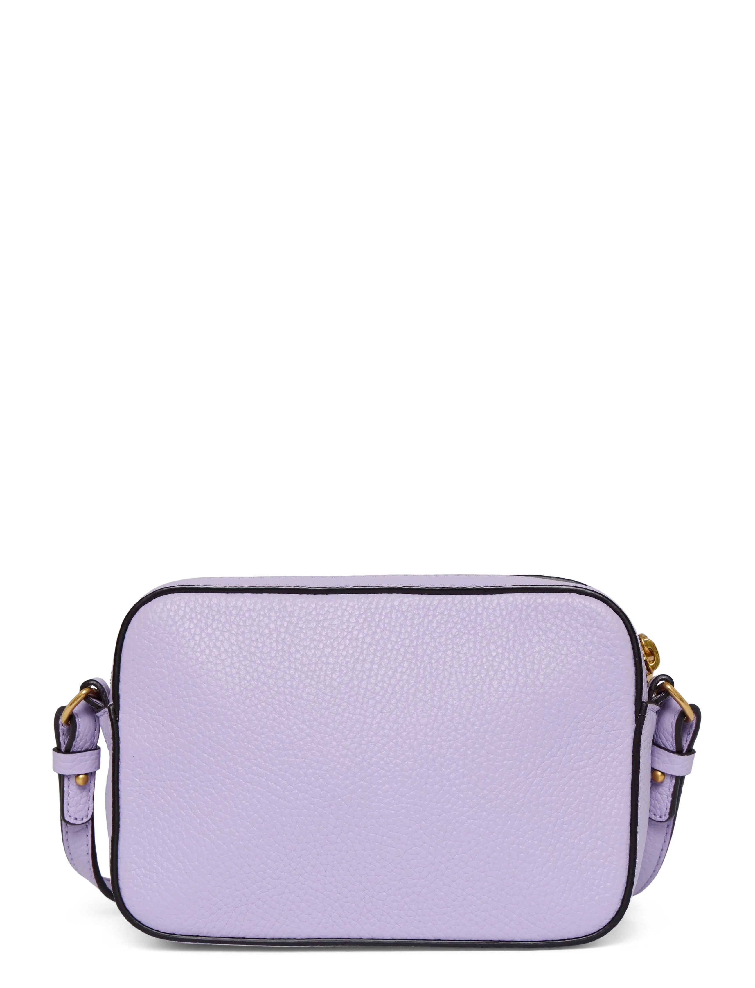 Coccinelle - Beat Soft Mini Crossbody Bag - lavender - 1