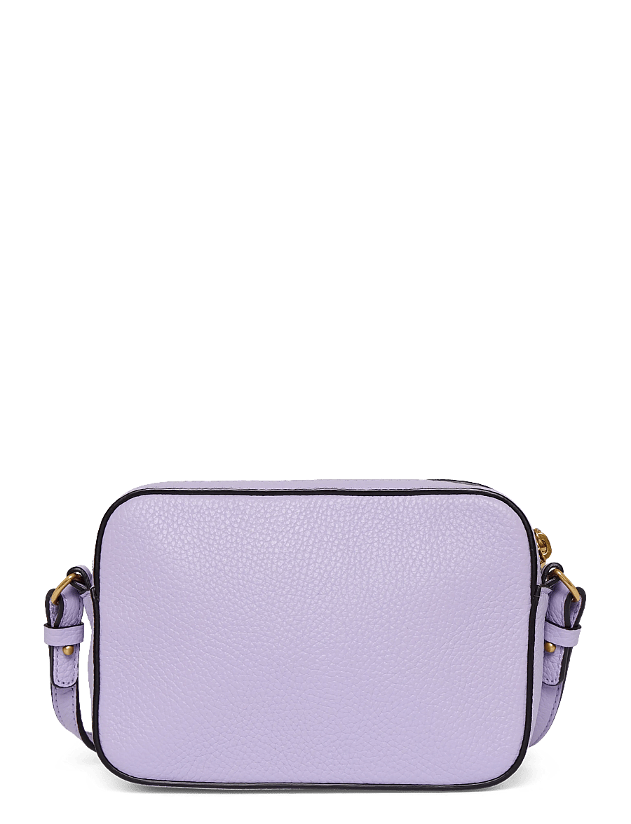 Coccinelle - Beat Soft Mini Crossbody Bag - crossbody bags - lavender - 1