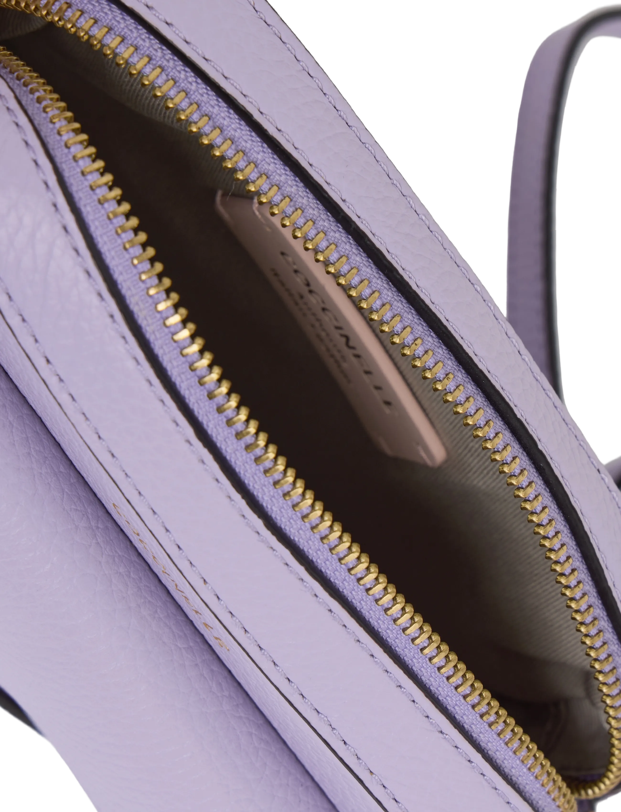 Coccinelle - Beat Soft Mini Crossbody Bag - lavender - 4