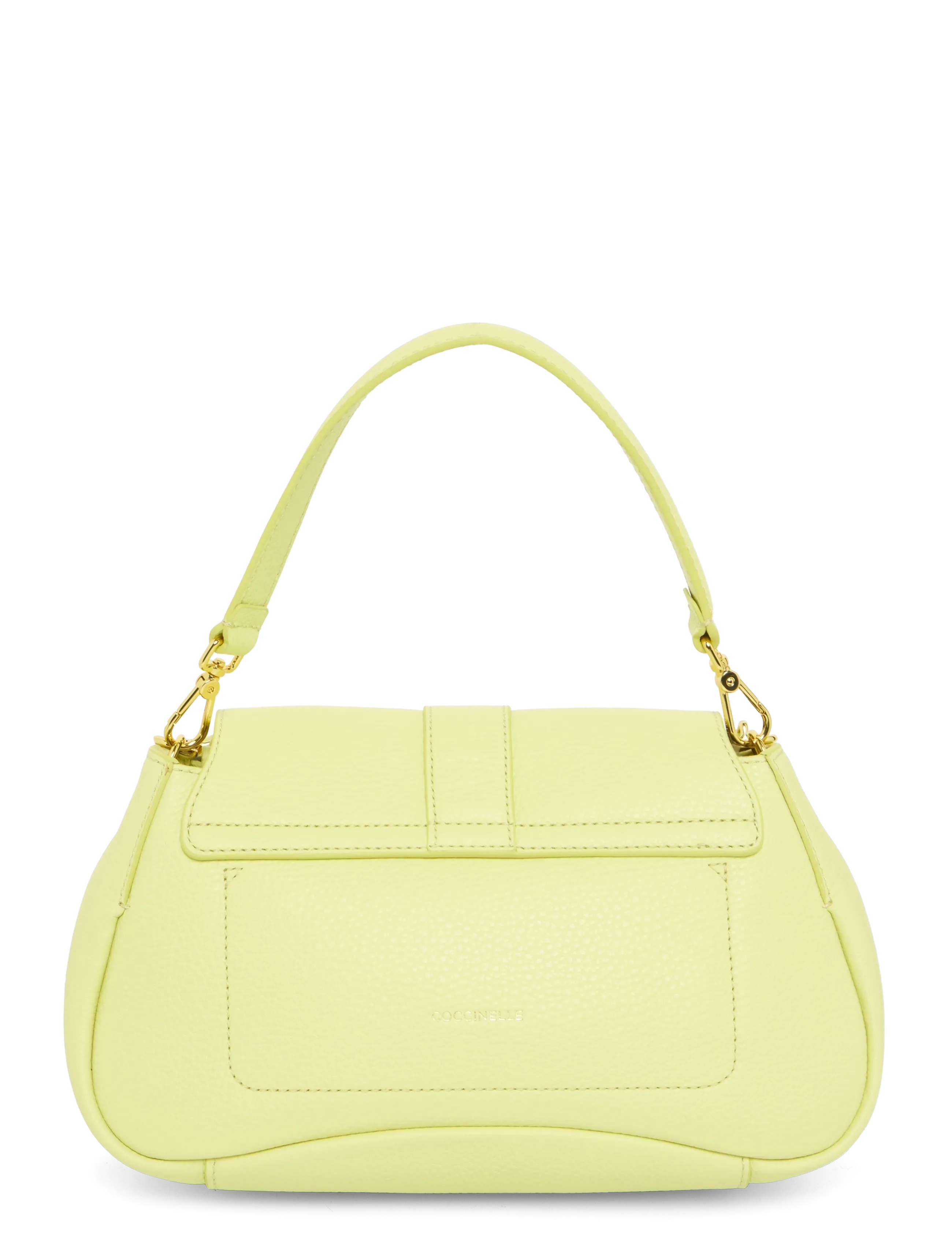 Coccinelle - Himma Medium Shoulder Bag - lime wash - 1
