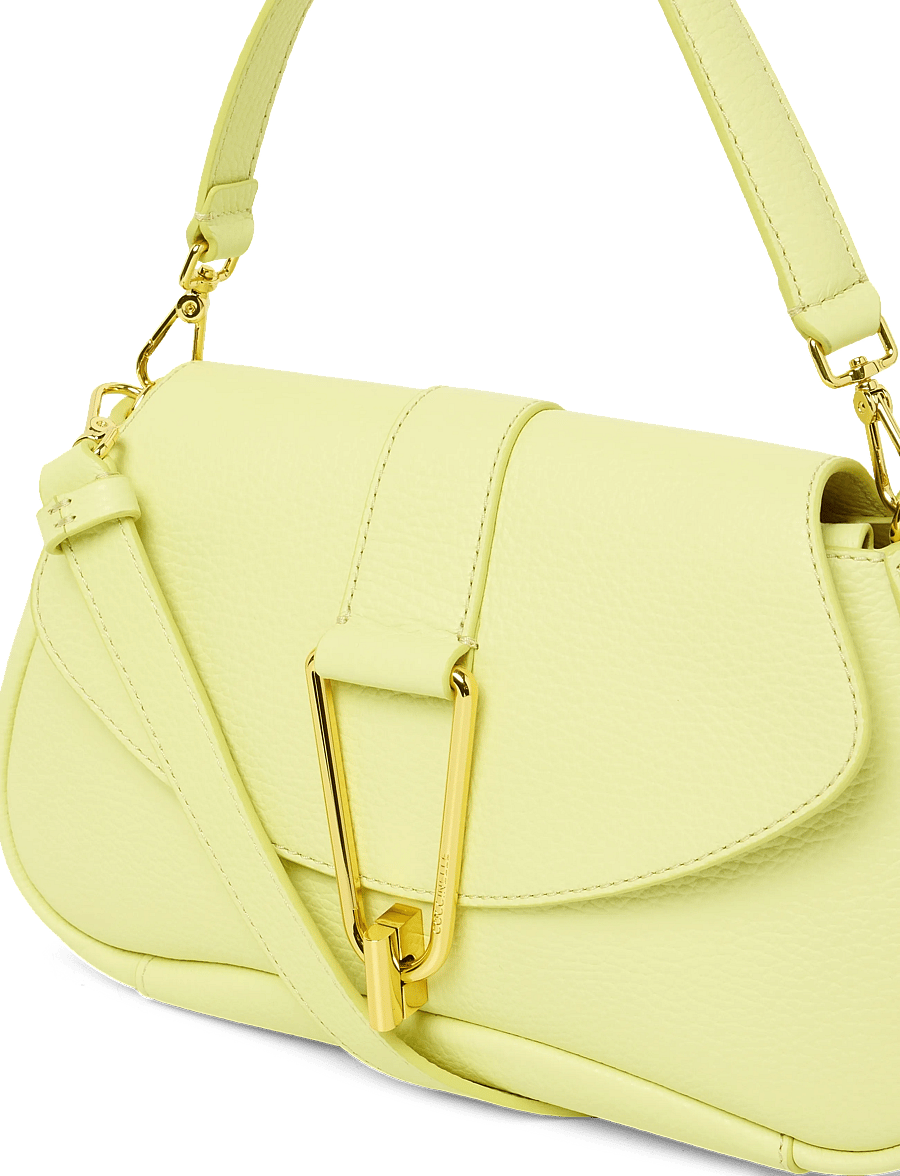 Coccinelle - Himma Medium Shoulder Bag - schultertaschen - lime wash - 2