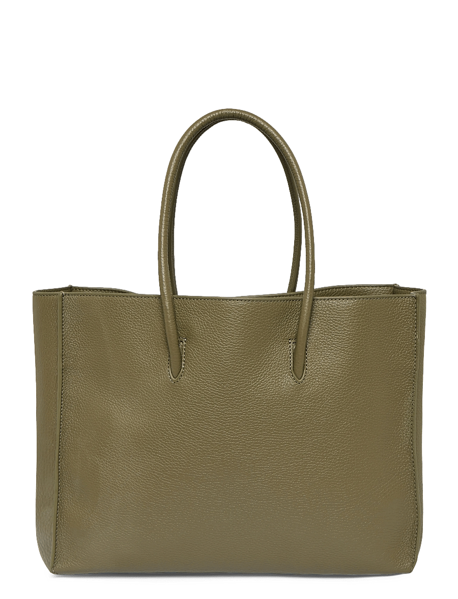 Coccinelle - Myrtha Tote Bag - tote bags - laurel green - 1