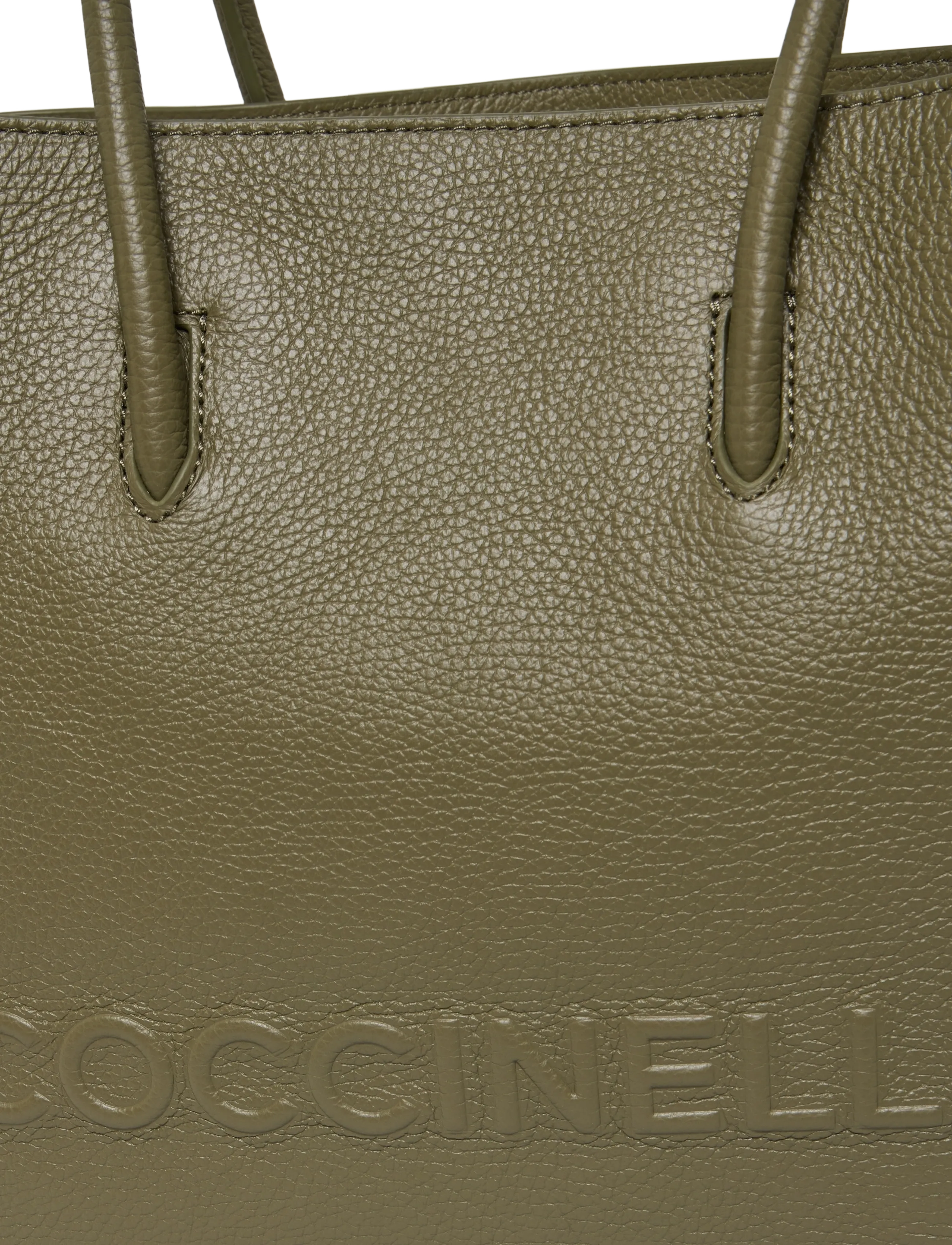 Coccinelle - Myrtha Tote Bag - laurel green - 2