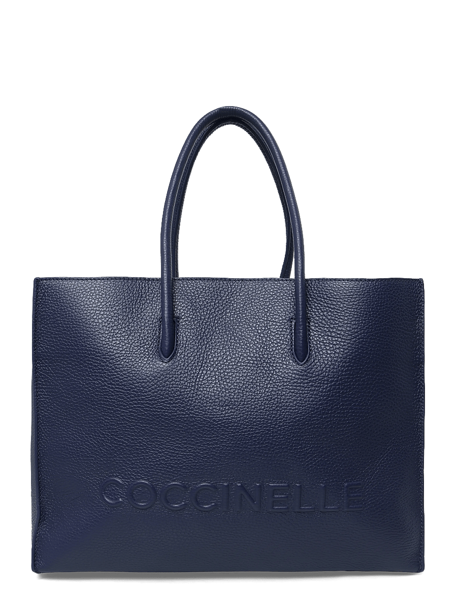 Coccinelle - Myrtha Tote Bag - everyday style - royal blue - 0