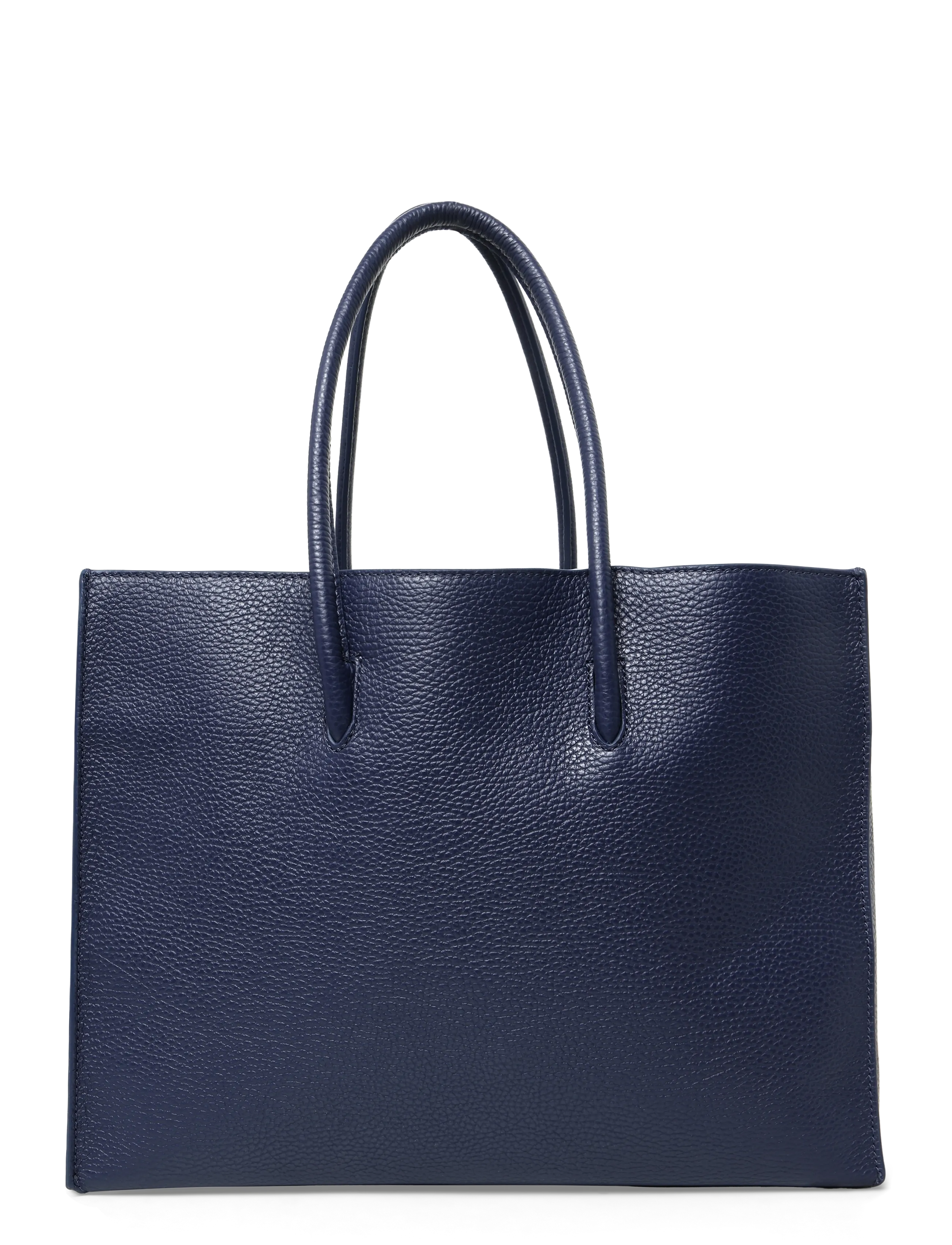 Coccinelle - Myrtha Tote Bag - everyday style - royal blue - 1