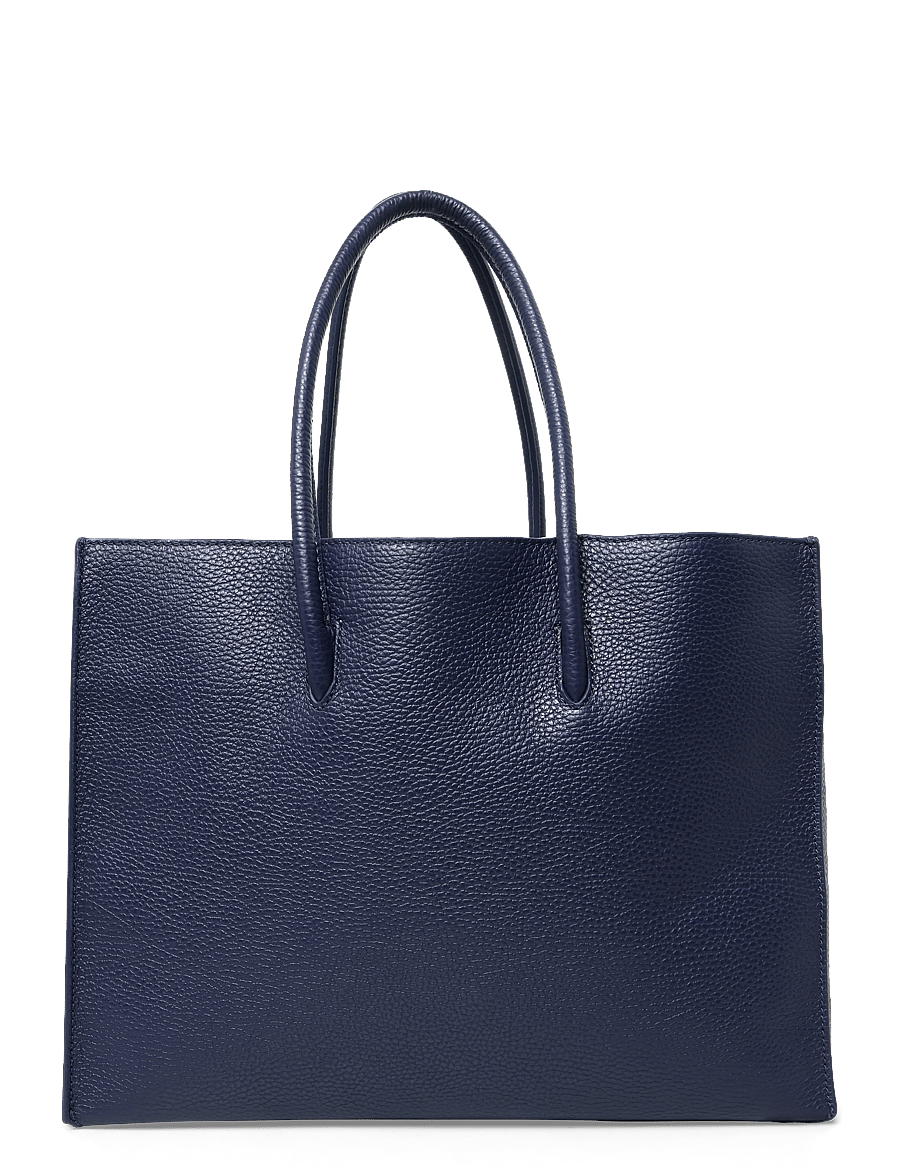 Coccinelle - Myrtha Tote Bag - everyday style - royal blue - 1