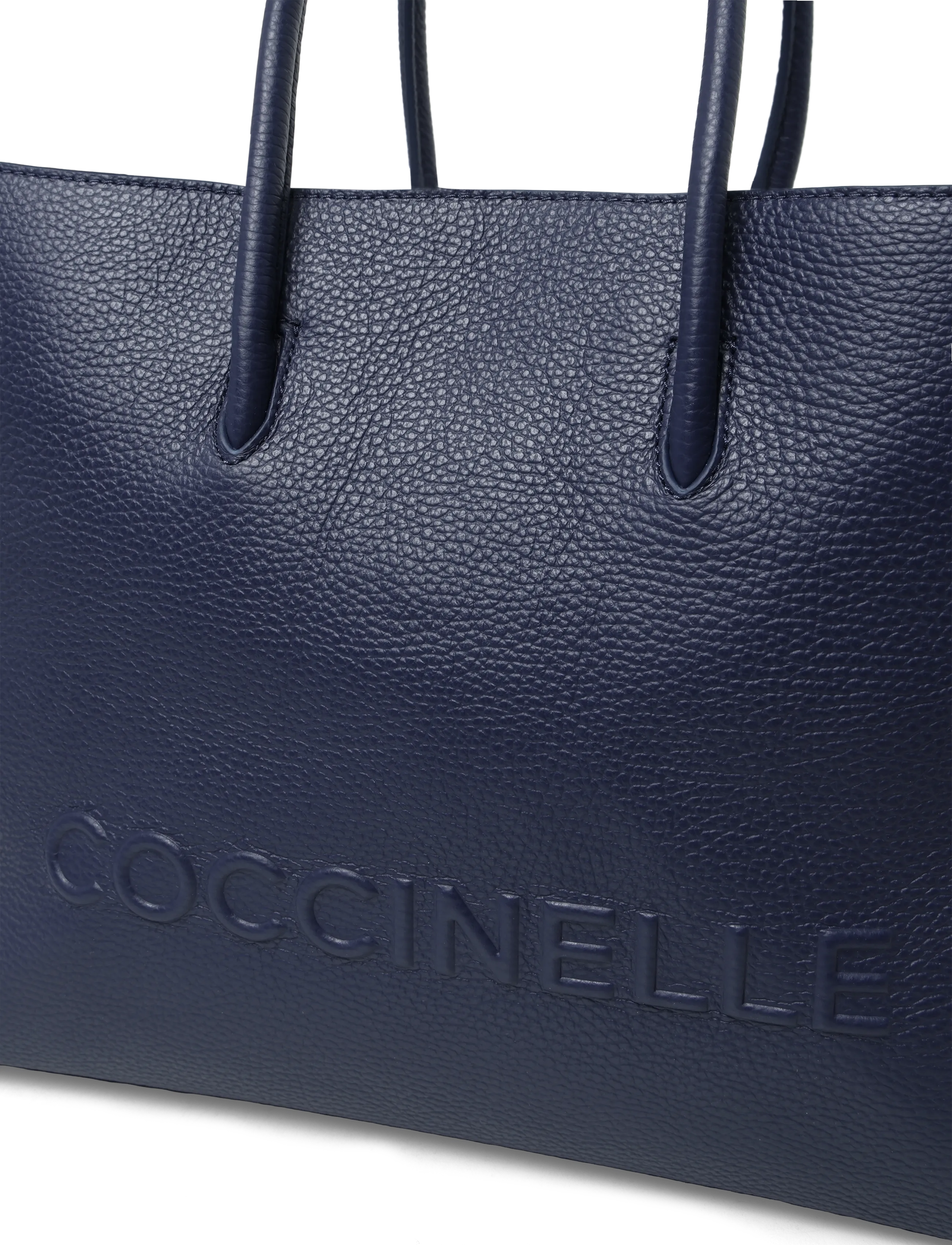 Coccinelle - Myrtha Tote Bag - everyday style - royal blue - 2