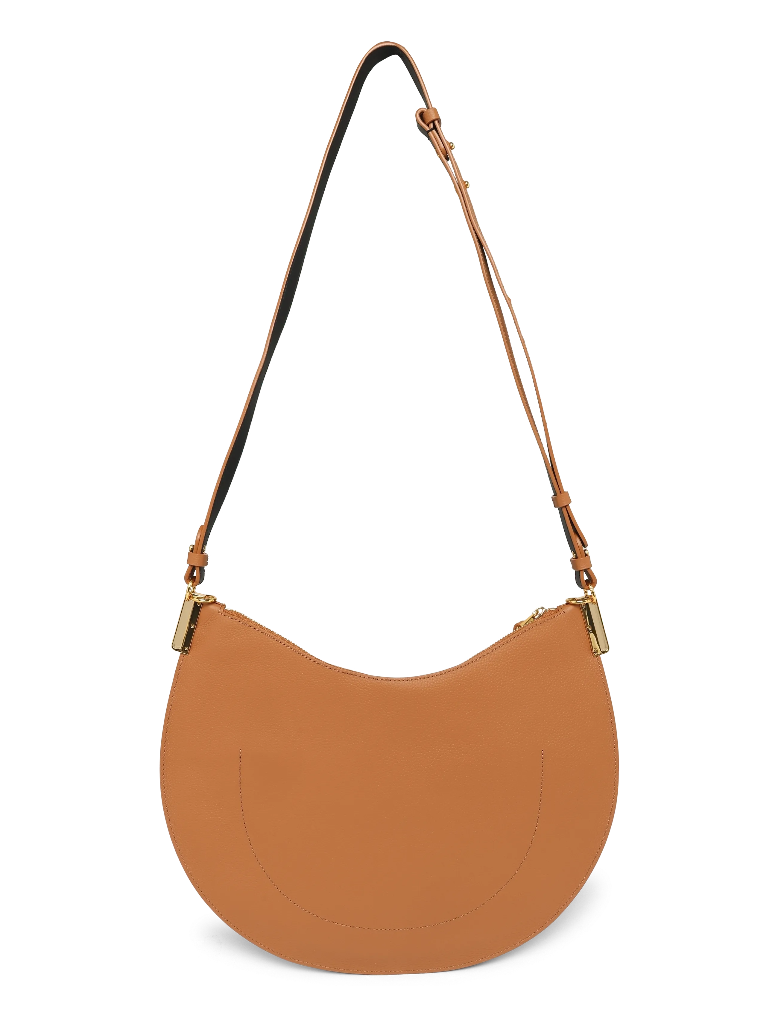 Coccinelle - Sunup Large Shoulder Bag / Top Handle - cuir/noir - 1