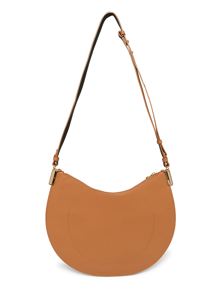 Coccinelle - Sunup Large Shoulder Bag / Top Handle - vardagsstil - cuir/noir - 1