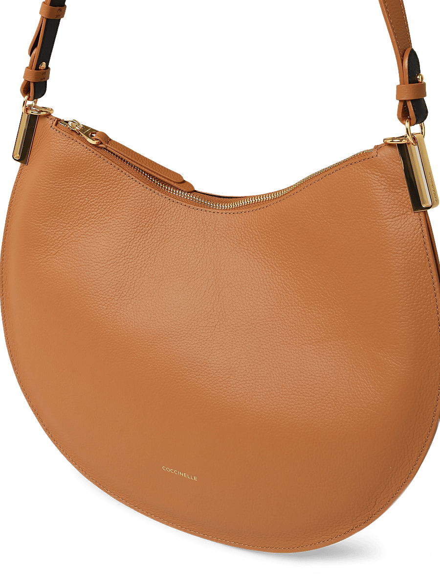 Coccinelle - Sunup Large Shoulder Bag / Top Handle - vardagsstil - cuir/noir - 2