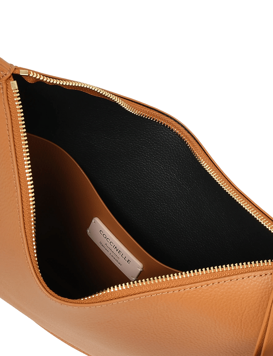 Coccinelle - Sunup Large Shoulder Bag / Top Handle - vardagsstil - cuir/noir - 3