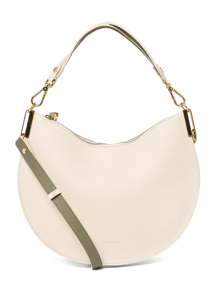 Coccinelle - Sunup Medium Shoulder Bag / Top Handle - umhängetaschen - lamb.wh/laur.gr - 0